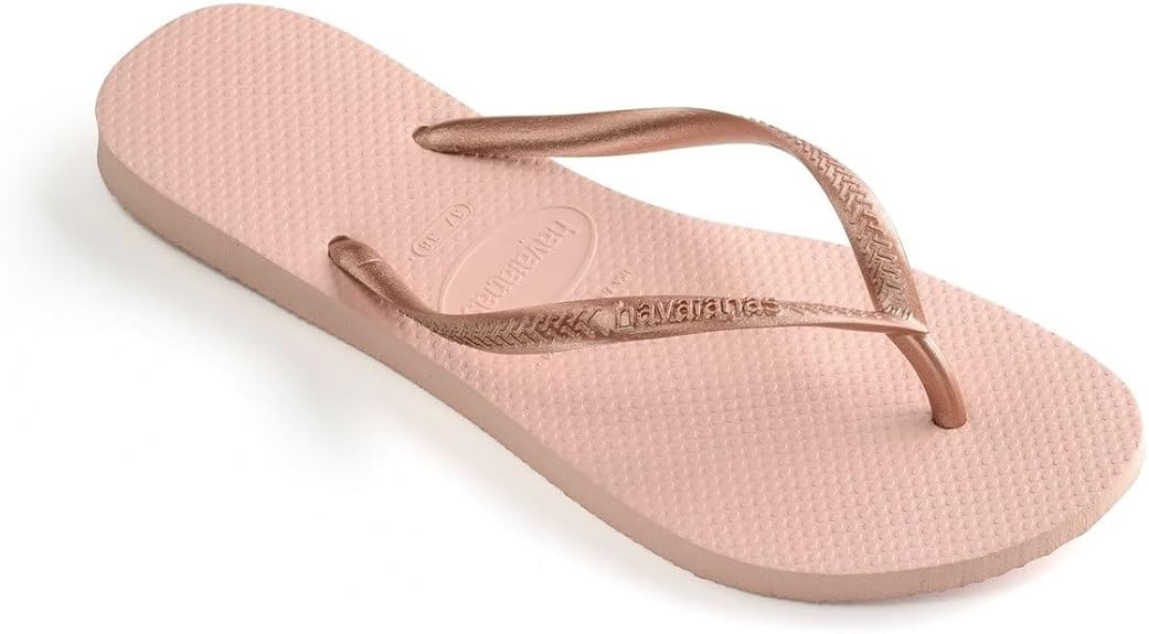 Amazon.com | Havaianas Women's Flip Flop Sandals, Ballet