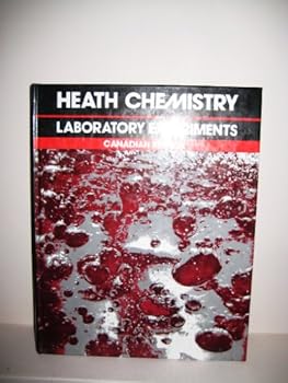 Paperback Heath Chemistry: Laboratory Experiments - Canadian Edition Book