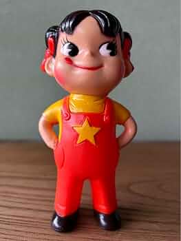 昭和コックペコちゃん ペコちゃん 昭和レトロおまけ コケシ16体セット - メルカリ