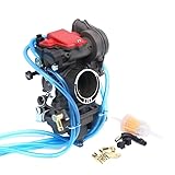 For Keihin FCR 38 40 Racing Carburetor Kit for Honda CRF150R CRF250 CRF450 XR250 [car part](FCR 40MM)