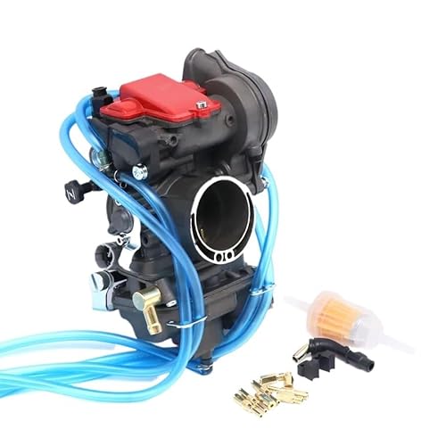 For Keihin FCR 38 40 Racing Carburetor Kit for Honda CRF150R CRF250 CRF450 XR250 [car part](FCR 40MM)