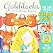 Goldilocks and the three bears - Come-To-Life Board Book - Little Hippo Books