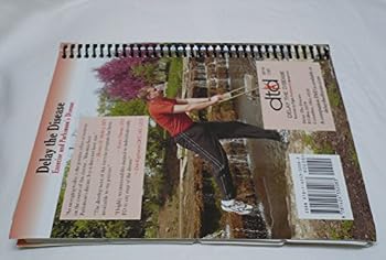 Spiral-bound Delay the Disease: Exercise and Parkinson's Disease Book