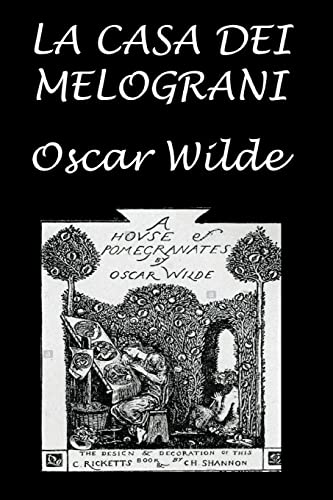 La casa dei melograni: Con illustrazioni originali (Italian Edition)