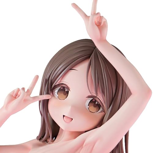 肉感少女 小花りな 1/5スケール塗装済み完成品フィギュア