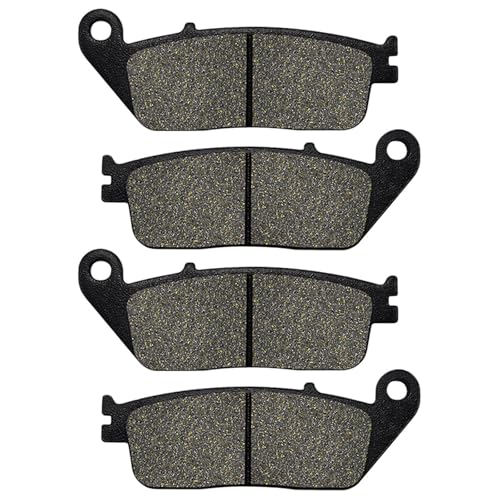 Plaquettes de frein moto Cagiva 900 Canyon pour rouler en duo chargé