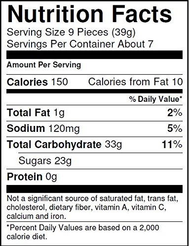 Now & Later Extreme Sour Soft Taffy Chews Candy, Assorted Fruit Flavors, 10 Ounces - Thumbnail 2