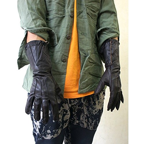 イギリス軍使用モデル 本革グローブ ミリタリー【デッドストック】GG04