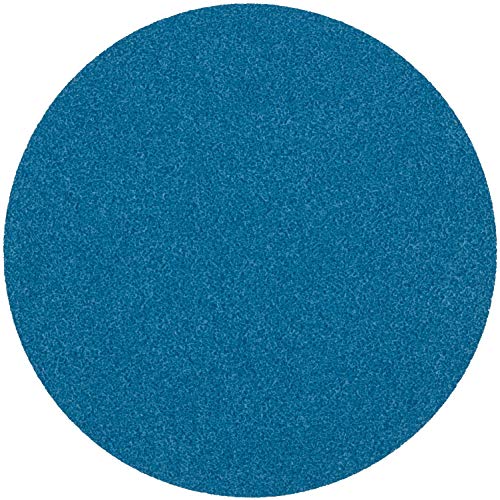 Klingspor 248809 - PS 21 FK Schleifscheibe mit Papierunterlage, kletthaftend, ⌀115, Verpackungseinheit 50 - Korn 150