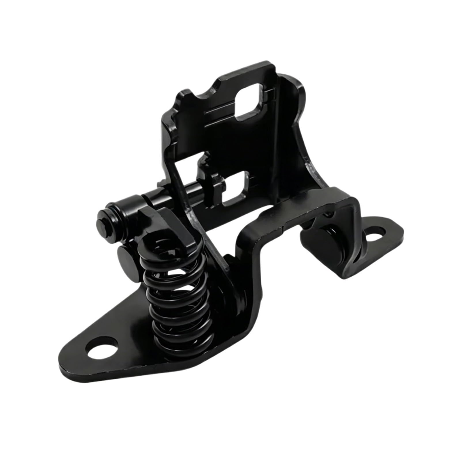 Vcxgfdtr One Color Car Door Hinge Compatible With Dodge For Caliber 2007 2008 2009 2010 2011 2012 Front Rear Lower Side Door Hinge Replacement Oem:05115712ah