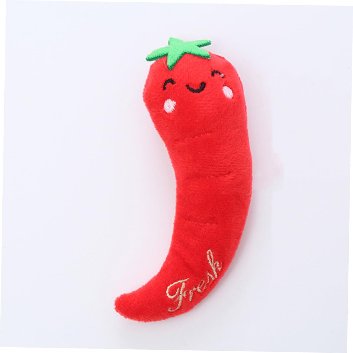 HANABASS 3pièces Jouet Herbe Chat pour Chat Peluche Anneau Dentition Jouet Masticable Herbe