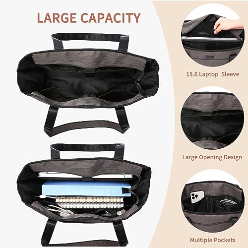 Bolsa de transporte para profesores ideal para las clases diarias y reuniones de departamento 3