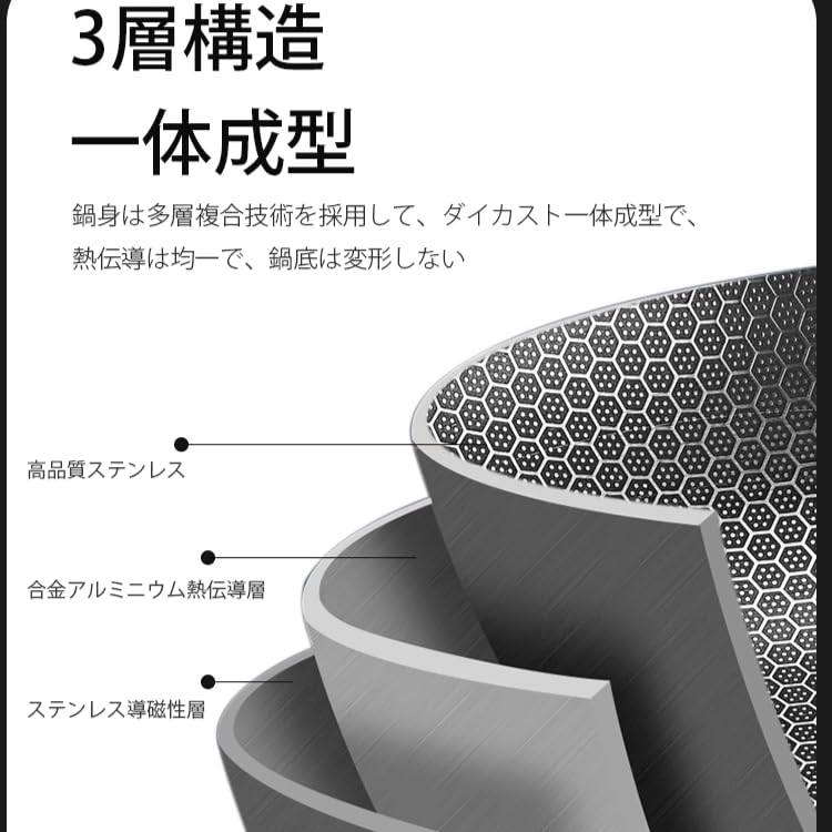 ステンレス調理器具 26cm/28cm*2 25514_2.jpg