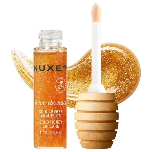 Nuxe Rêve de Miel Shimmery Honey Lip Oil 10ml