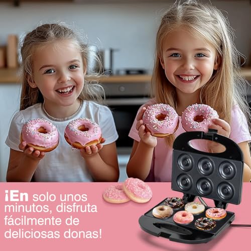 Listado de Fabrica de donas los mejores 5. 20 Imagen adicional