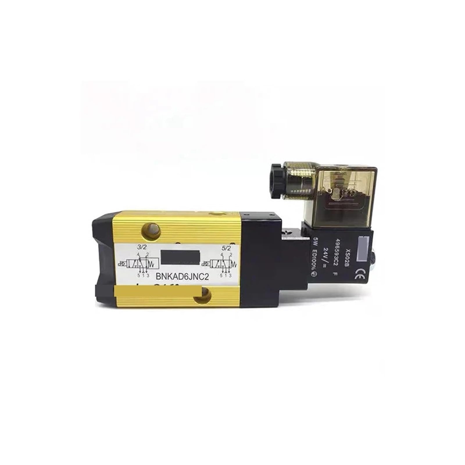 TSCFHGQI BNKAD6JNC2-496593C2 BNKAD6JNC2-4965933D BPKAD6JNC2 DC24V BPKAD6JNC2 AC220V Solenoid Valve(BPKAD6JNC2 DC24V)