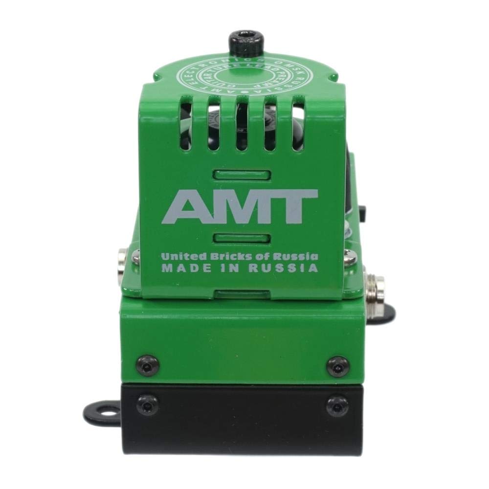AMT Bricks M-Lead JCM800 Émulate Préamplificateur pour guitare à tube mono-canal