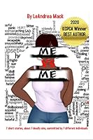 Me vs Me: 7 Short Stories, about 7 Deadly Sins, Committed by 7 Different Individuals 1798883538 Book Cover