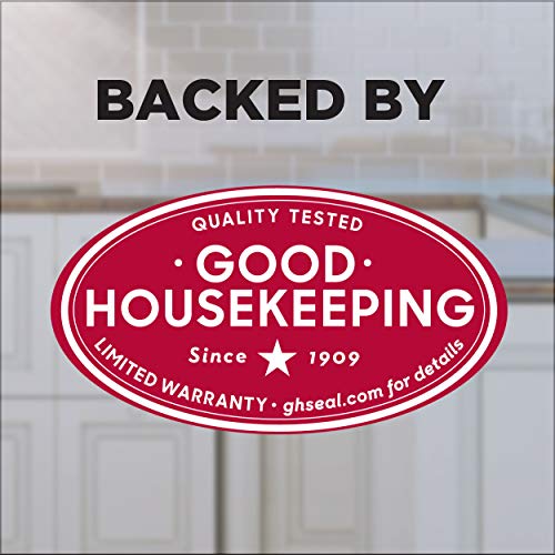 image for Weiman Glass Cleaner - 19 Ounce (2 Pack) - Non-Toxic Professional Stre