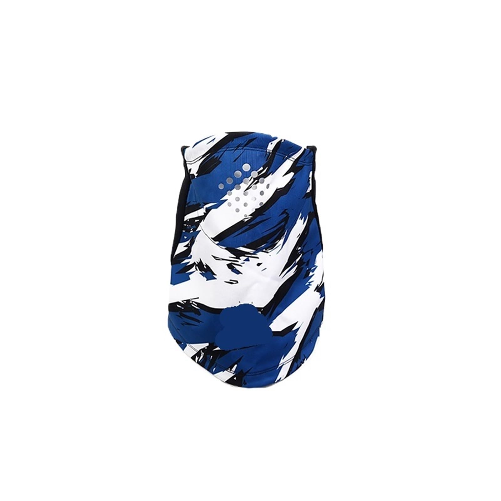Máscara deportiva for el cuello for hombres y mujeres que corren y andan en bicicleta, máscara fría y cálida for entrenamiento de fútbol de invierno, cubierta de cuello a prueba de viento. Para Hacer