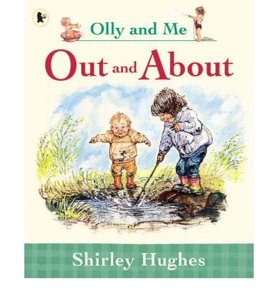 Image of Out and About: A First Book of Poems