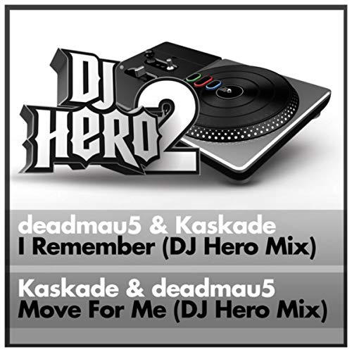 Move For Me (DJ Hero Mix)