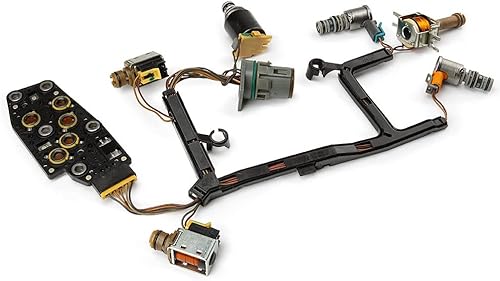 Miniatura 5 de GM 4L60E Kit de solenoide maestro de transmisión Epc Shift Tcc Pwm 3-2 1996-02