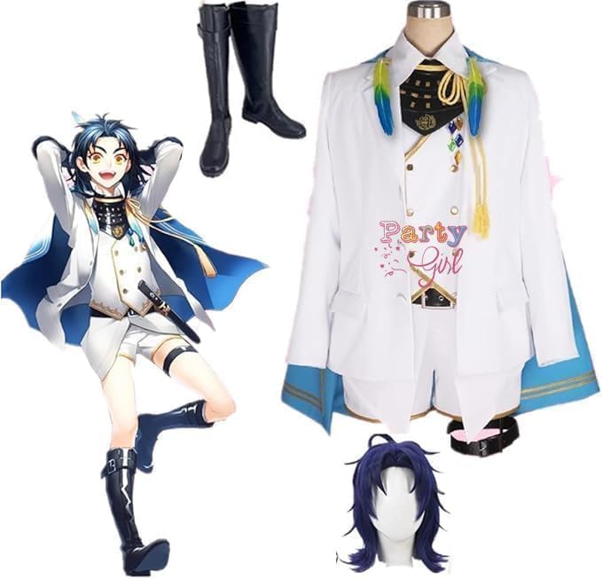 海賊戦隊ゴーカイジャー ハカセ ドン・ドッゴイヤー コスプレ衣装 フル