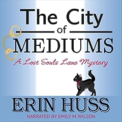 The City of Mediums cover art