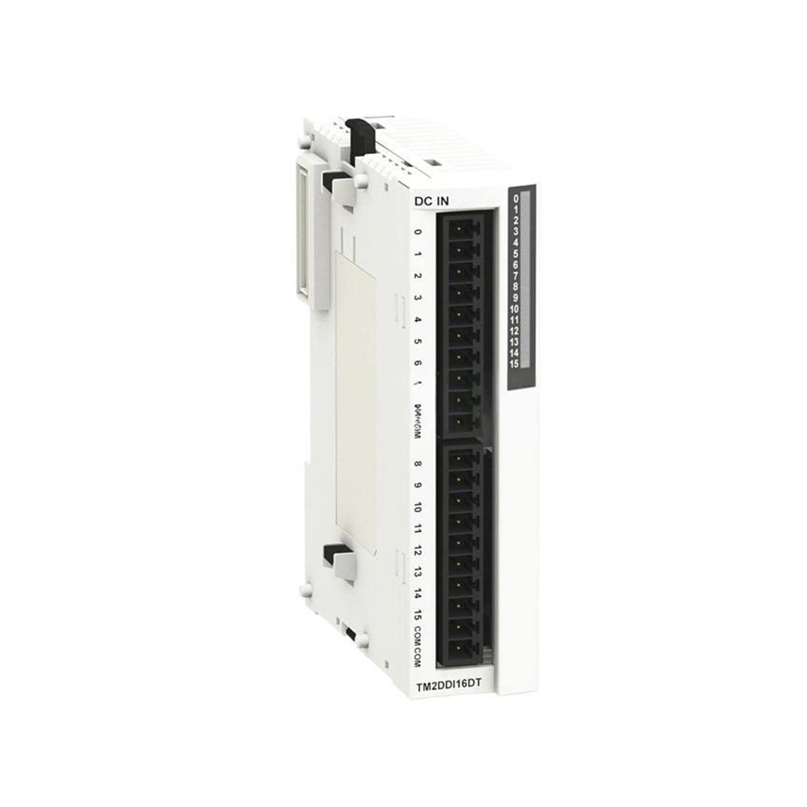Module d'entrée/Sortie logique TM2DDI16DT pour armoire de commande
