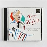 Roots music CD Tango Piazzola