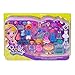 Polly Pocket Birthday Party Pack - Over 30 Birthday-Themed Fashions and Accessories! Includes 3-inch Polly Doll, 3-inch Lila Dol