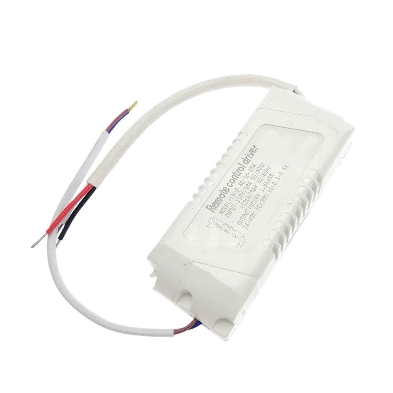 Fuente de alimentación del controlador de salida de 24 V
