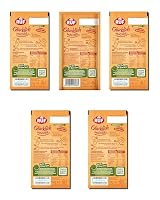 RUF Glücklichmacher Tassenpudding Probierpaket, 5 Portionsbeutel in den Sorten Vanille, Schokolade, Grieß, Café Caramel und Schoko Nuss, nur heißes Wasser hinzufügen – Ansicht 2