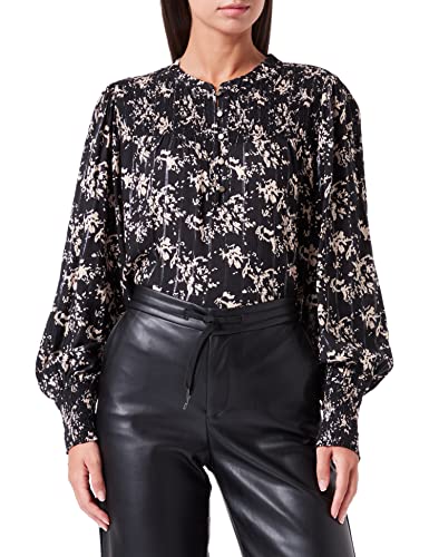 Garcia U20032-60 Blusas, Negro, S para Mujer Cover