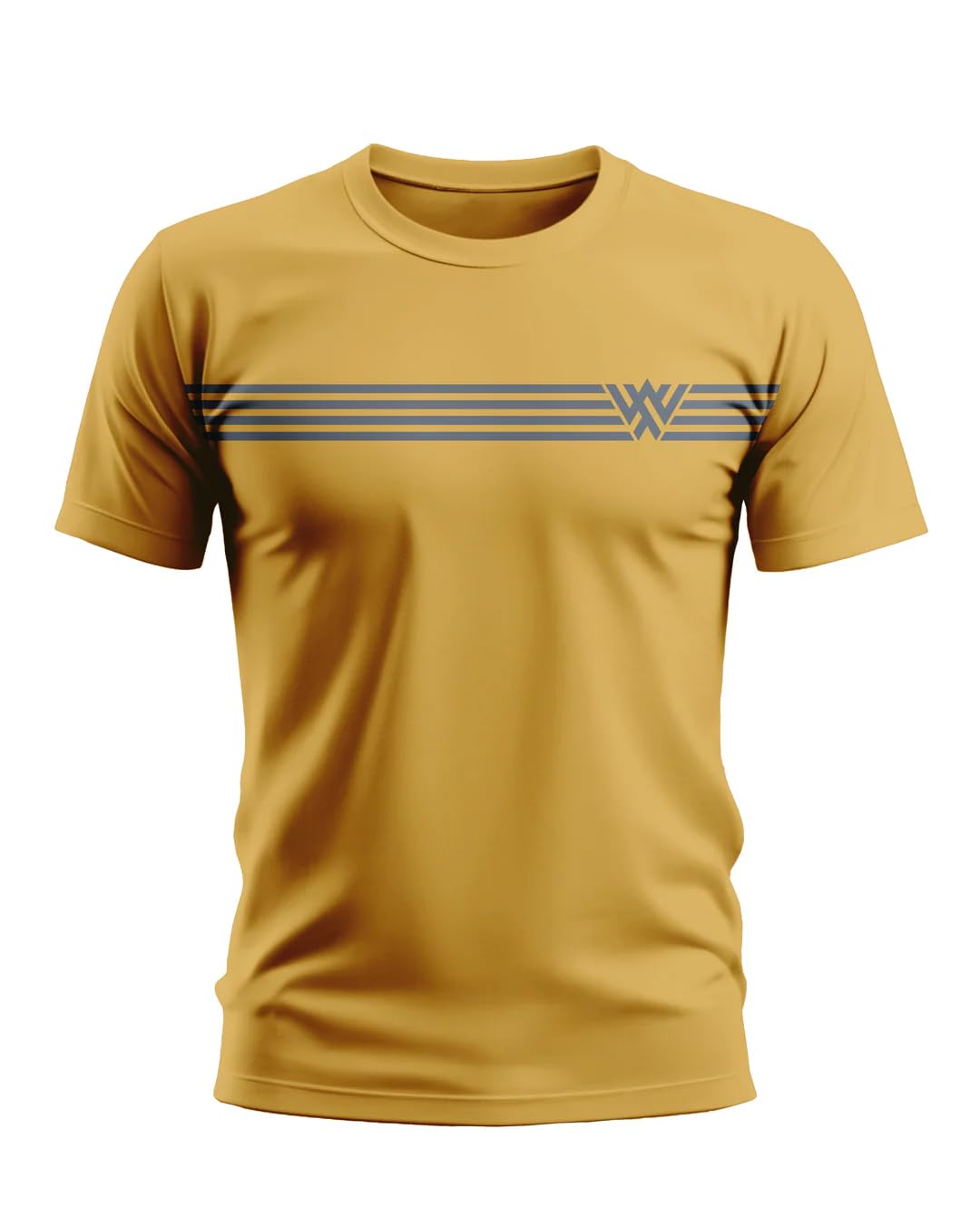 warriorworld Men’s Cotton T-Shirt | Trendy Regular Fit Casual Wear | Round Neck Soft Breathable Fabric-picture-33