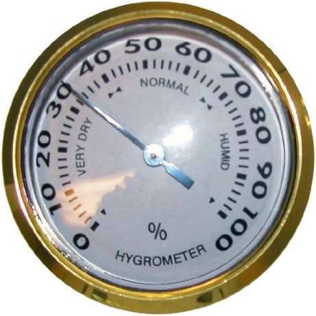 Large Analog HYG-LARGE Hygrometer