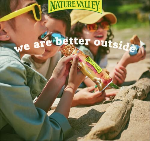 Image of Nature Valley Granola Bars, Sweet Salty Nut, Salted Caramel Chocolate, 6 ct, 7.2 OZ
