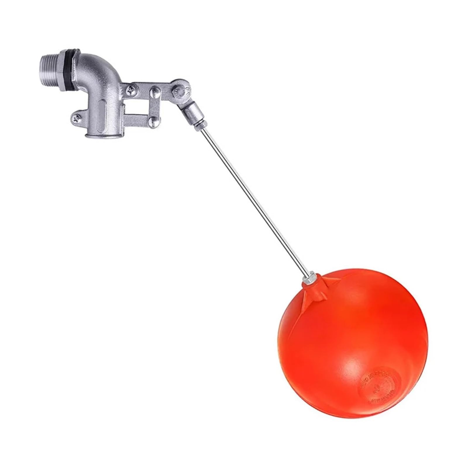 Robinet à flotteur inox B84B anti-corrosion 3/4 pouce pour cuve et réservoir