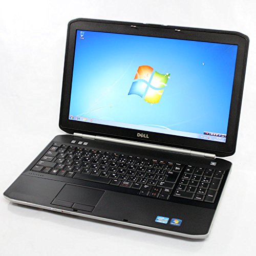 Windowsノート本体 DELL Latitude E5520 Corei5 8GB 250GB Amazon.com: Dell Latitude E5520 15.6 Inch Business PC, Intel