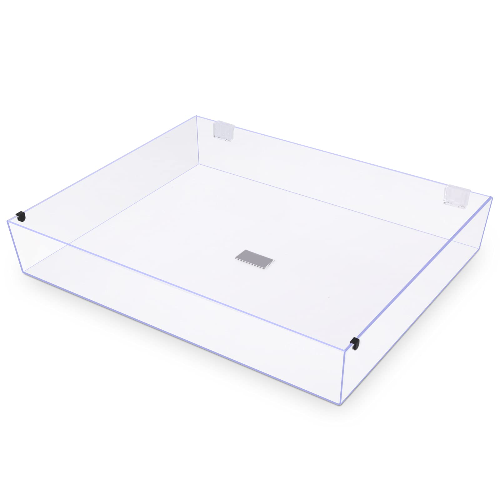 Couvercle Universel Pour Platine Vinyle – Capot De Protection Transparent (Occasion)