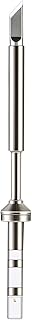 7 Types Mini Stainless Steel Soldering Iron Tips Replacement for TS100 Soldering Iron(TS-K)