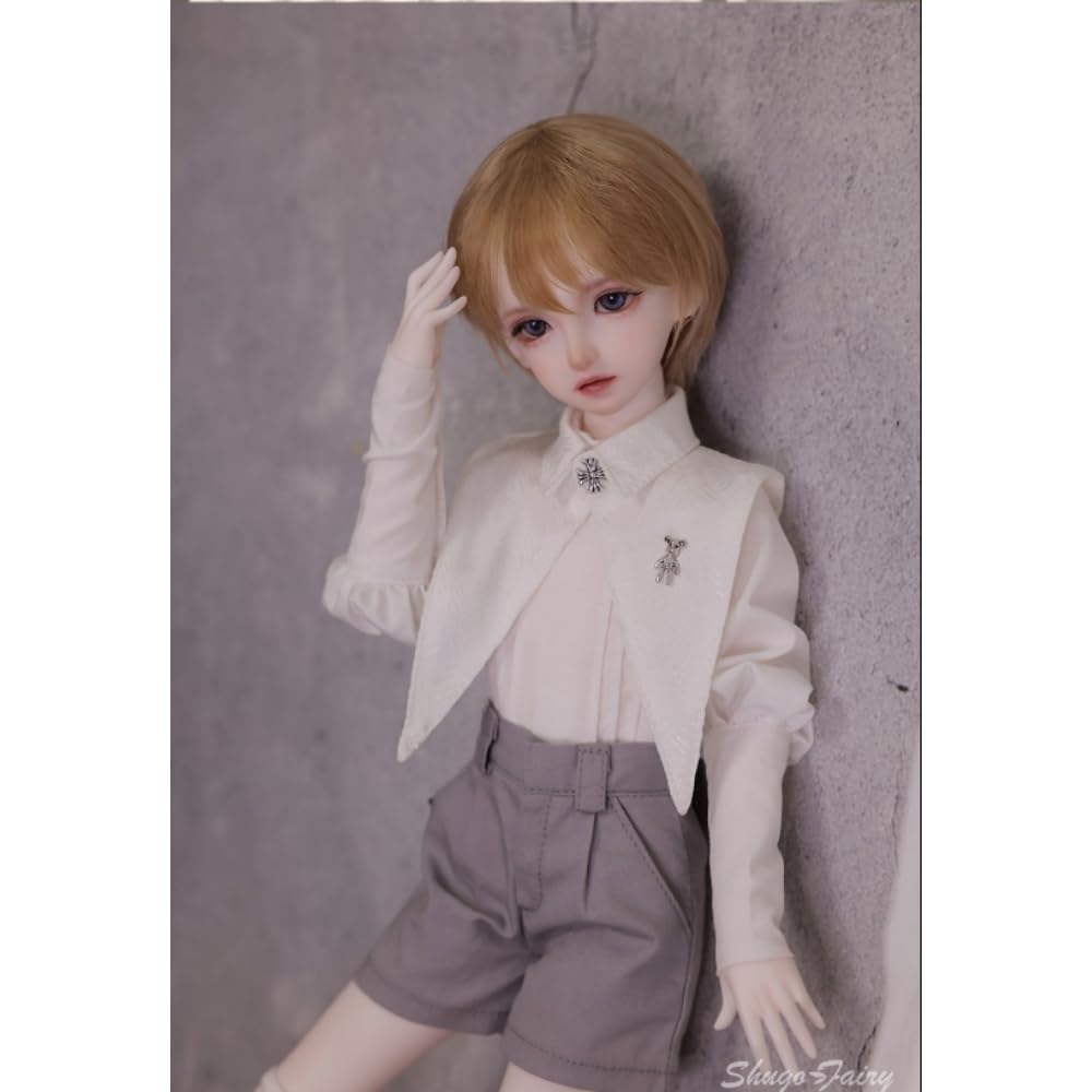 Amazon | Meeler BJDドール フルセット1/4 球体関節人形 男の子 41cm  