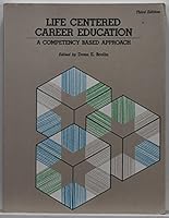 Life centered career education: A competency based approach 0865861862 Book Cover