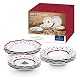 Weihnachtsgeschirr von Villeroy & Boch Toy’s Delight Tafelservice