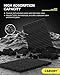 CARORY Cabin Air Filter w/Activated Carbon for Honda Accord 2003–2022, Civic 2006–2015, CR-V 2007–2016, Odyssey 2006–2017, Pilot 2009–2022, Ridgeline 2017–2024, Acura MDX 2007–2020 and More