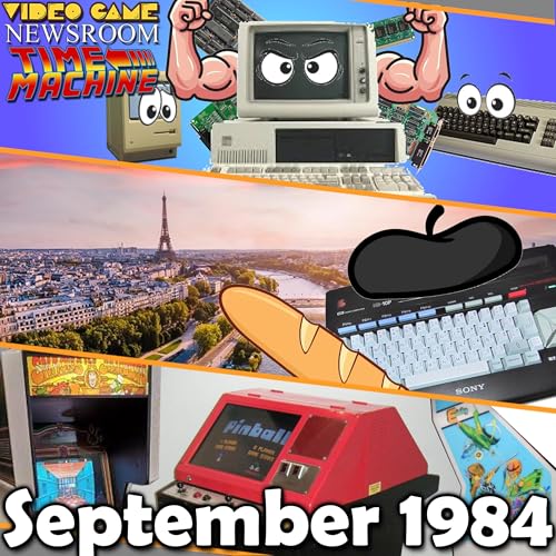 『September 1984』のカバーアート