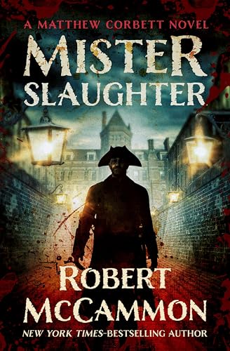 Image of Mister Slaughter (The Matthew Corbett Novels Book 3)