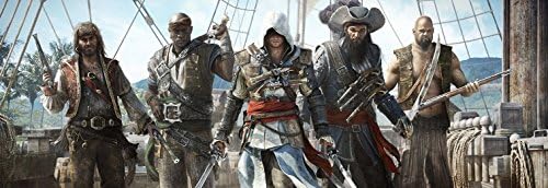 Assassin's Creed IV: Black Flag (PS4) — 사진 3