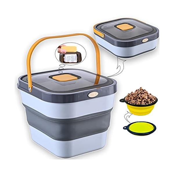 Large Kitchen Food Storage Bin